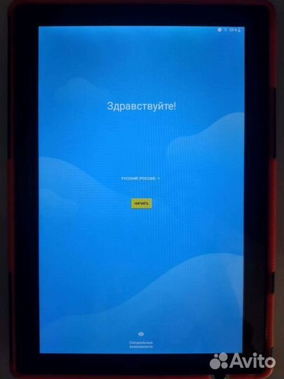 Планшет Lenovo Tab 4 TB-X304L (2017)