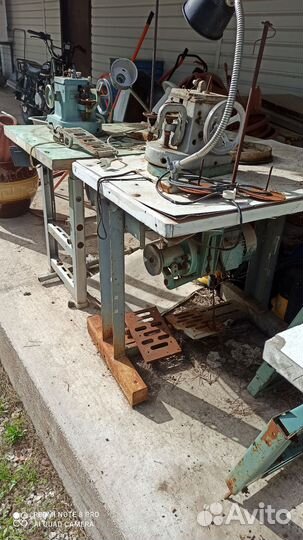 Швейная машинка бу электрическая