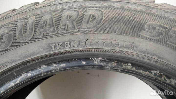 Yokohama Ice Guard Stud IG55 205/55 R16
