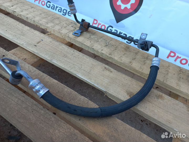 Трубка гур высокого давления Renault 4972026699R