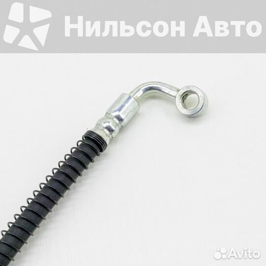 Тормозной шланг передний hyundai, KAP