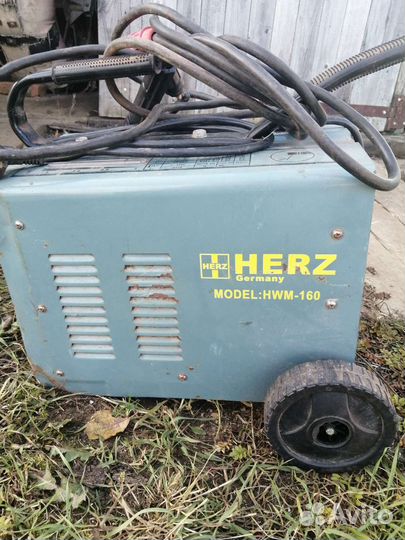 Полуавтомат сварочный