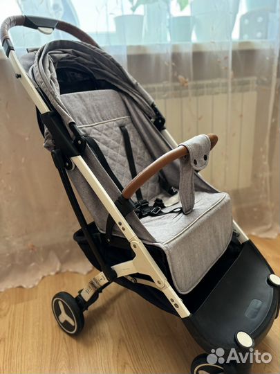 Коляска yoya plus 3