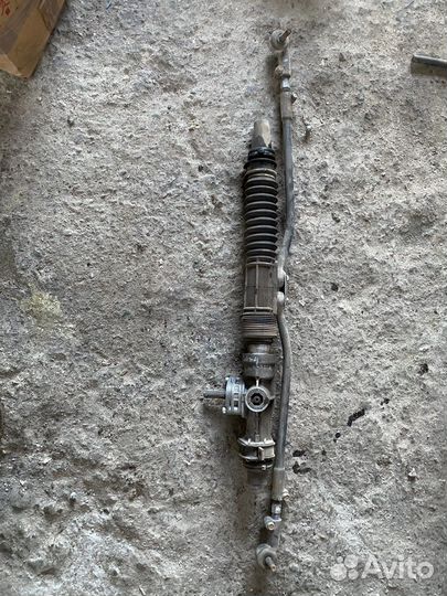 Рулевая рейка priora 2110 2112 гур