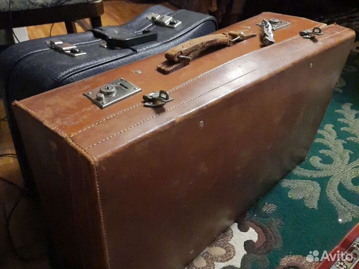 Чемодан СССР ретро