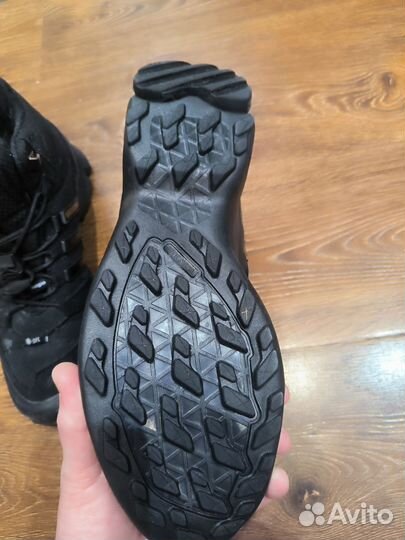 Кроссовки Adidas terrex термо