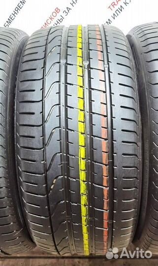 Pirelli P Zero 265/40 R21