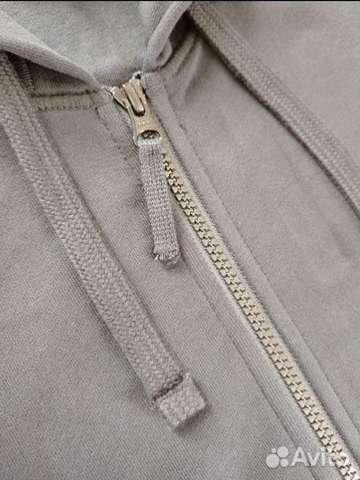 Stone island zip hoodie оригинал