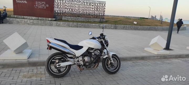Honda Hornet 600