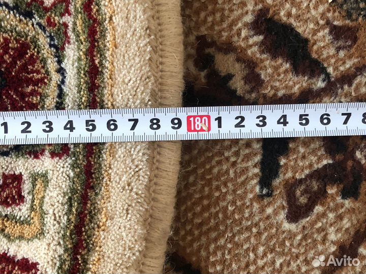 Ковёр натуральный