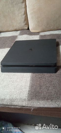 Игровая приставка Sony PlayStation 4 Slim