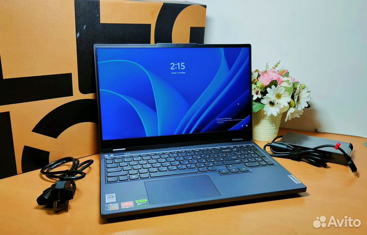 Игровой ноутбук Lenovo Legion R7000 r7/4060