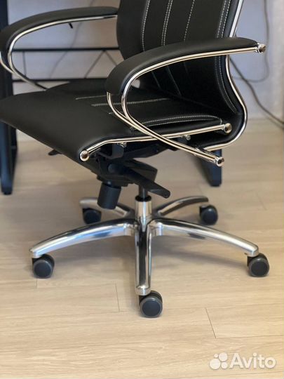 Кресло metta Samurai LUX