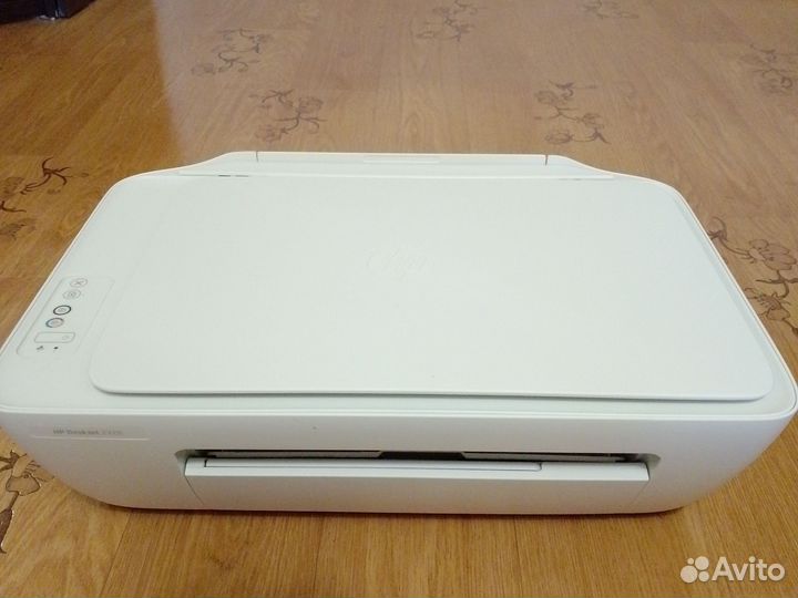 Принтер hp DeskJet2320.Краски Premium lnk