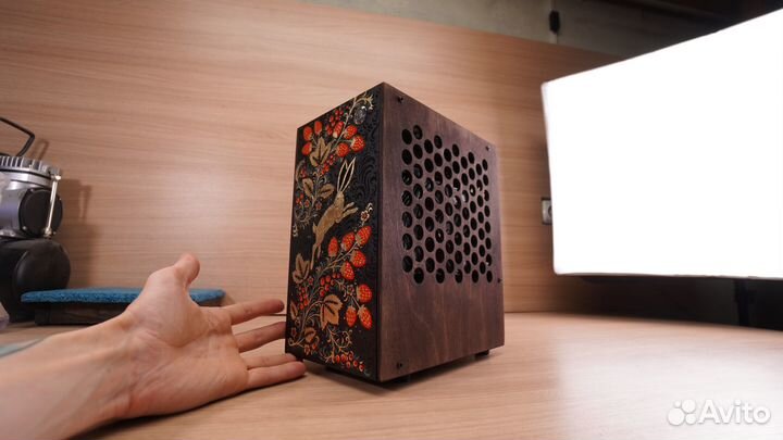 Корпус для пк mini ITX