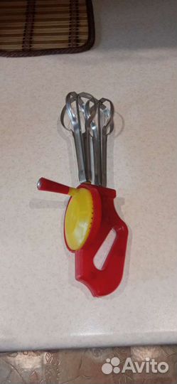 Миксер механический СССР