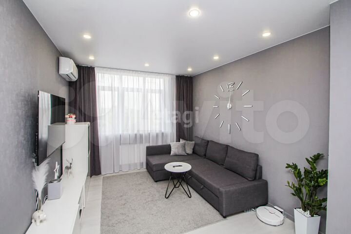 Квартира-студия, 26,5 м², 8/13 эт.