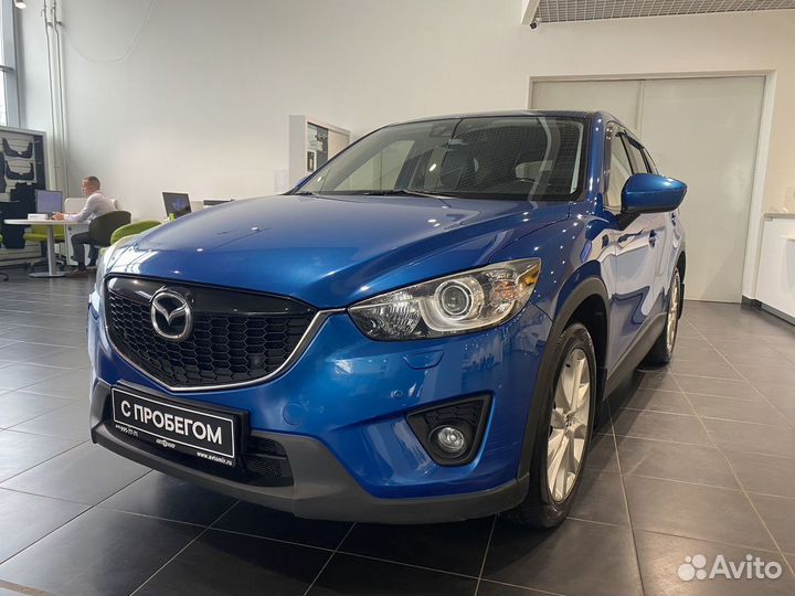 Mazda CX-5 2.0 AT, 2013, 139 265 км