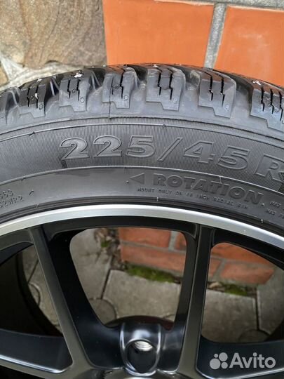 Nokian Tyres Nordman 8 225/45 R18