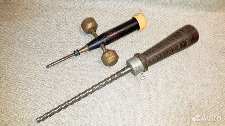 Инструменты СССР