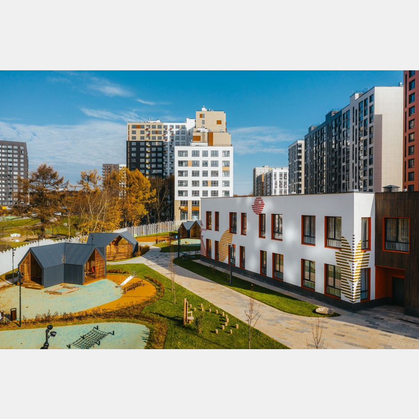 3-к. квартира, 69,9 м², 11/12 эт.