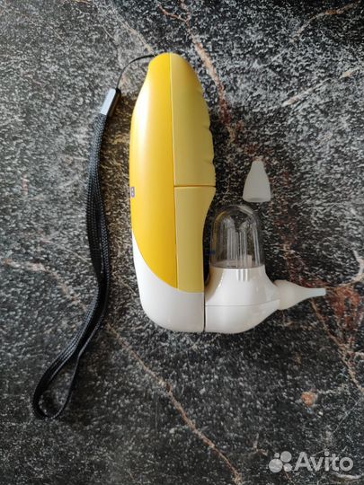 Аспиратор назальный B.Well WC-150.Соплеотсос