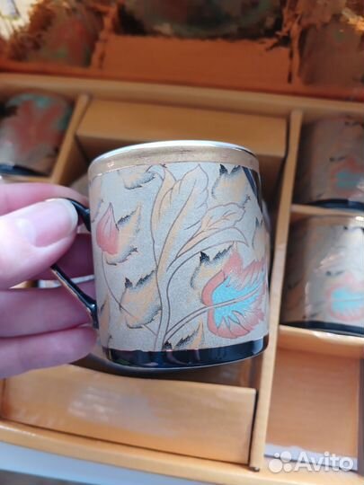 Кофейный сервиз