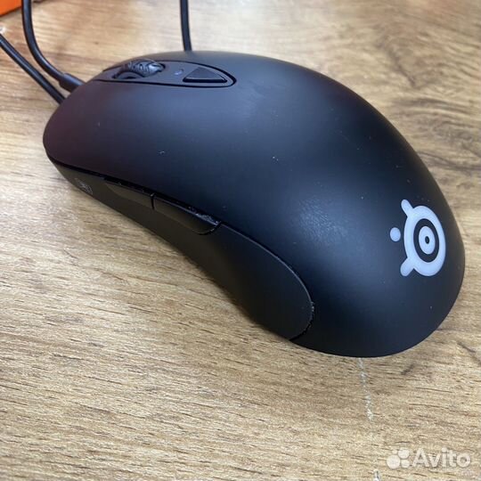 Игровая мышь SteelSeries Sensei Ten