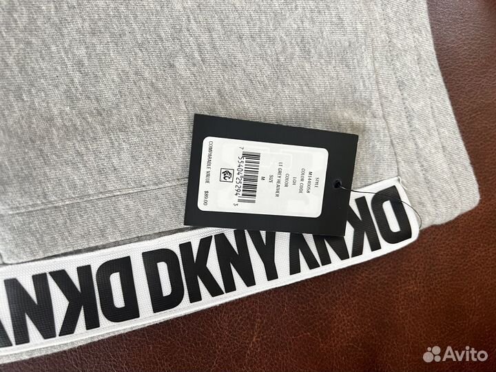 Костюм спортивный dkny мужской М