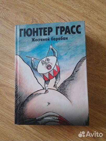 Грасс Жестяной барабан