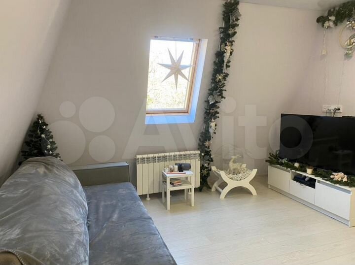 3-к. квартира, 56,7 м², 4/4 эт.