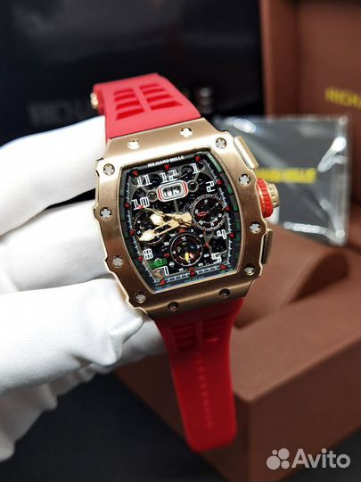 Мужские наручные часы Richard Mille