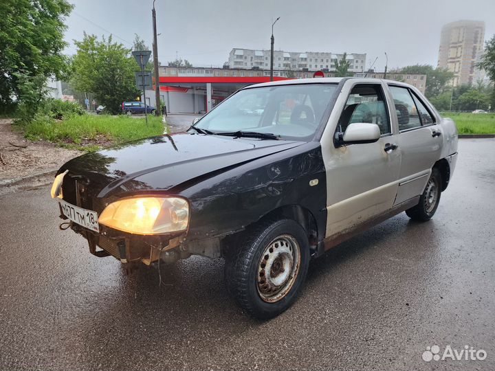 Chery Amulet a15 на запчасти