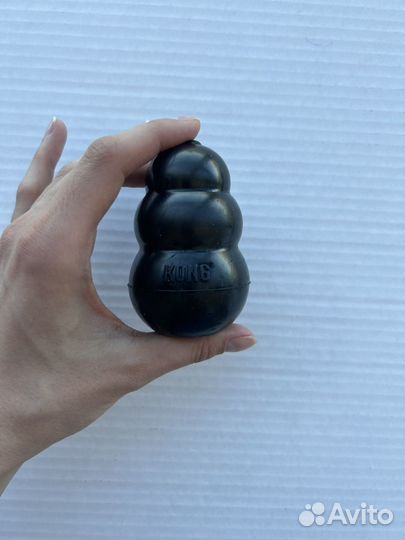 В доставке Kong, конг, игрушка для собаки, р-р М