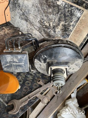 Главный тормозной цилиндр на mazda 3