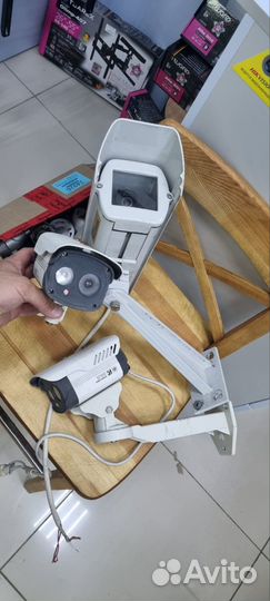 Камеры видеонаблюдения/муляжи б/у