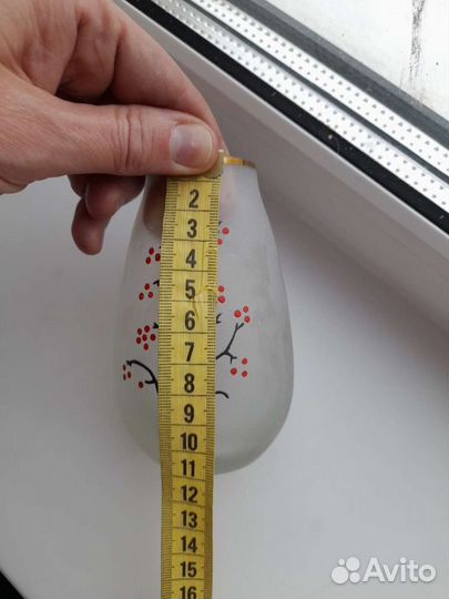 Ваза миниатюрная