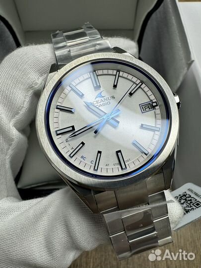 Часы Casio Oceanus OCW-T200S-7A