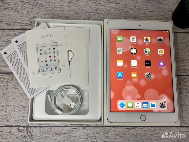 iPad mini 3 16gb + sim