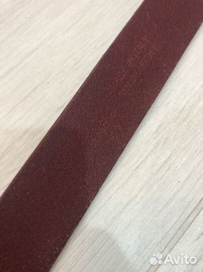 Ремень мужской кожаный Ck