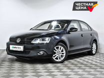 Volkswagen Jetta 1.6 AT, 2013, 198 000 км, с пробегом, цена 942 450 руб.