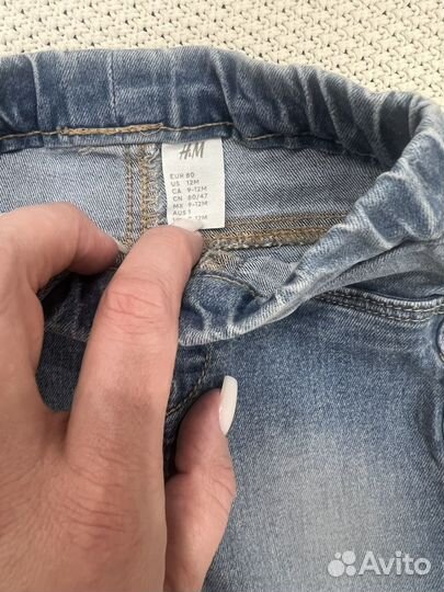 Вещи пакетом на девочку 80 86