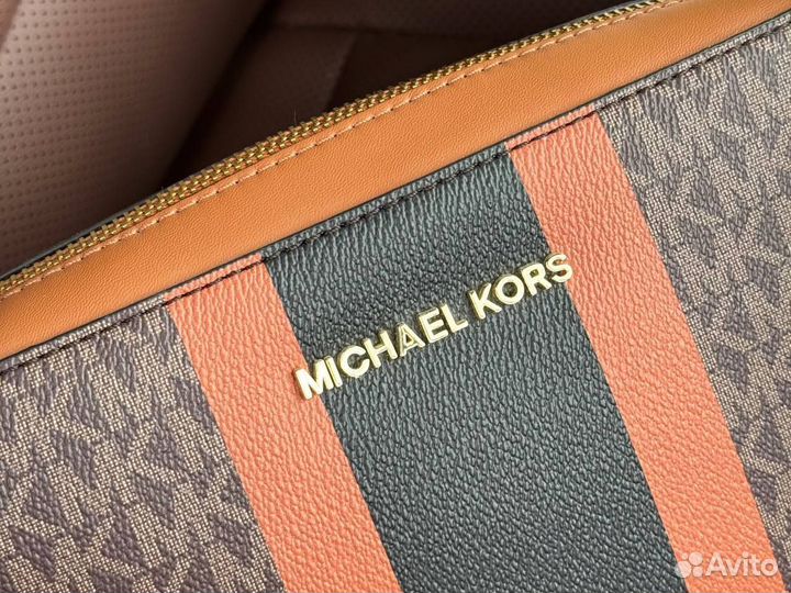 Сумка женская натуральная кожа Michael Kors