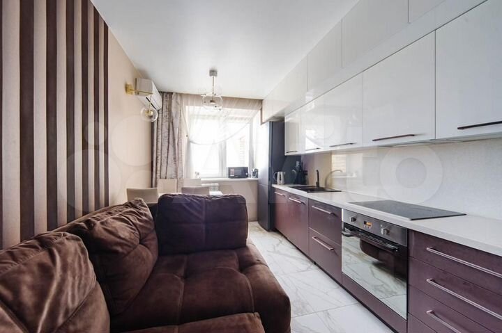 3-к. квартира, 77,2 м², 11/12 эт.