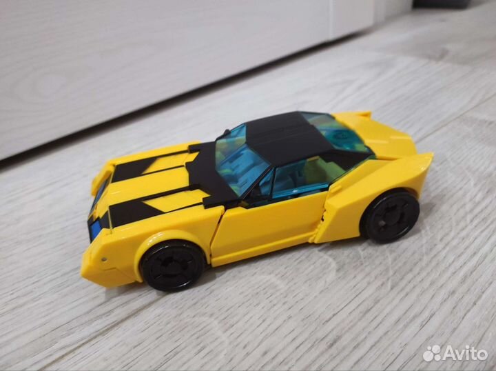 Машинка трансформер