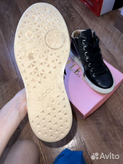 Ботинки женские ecco