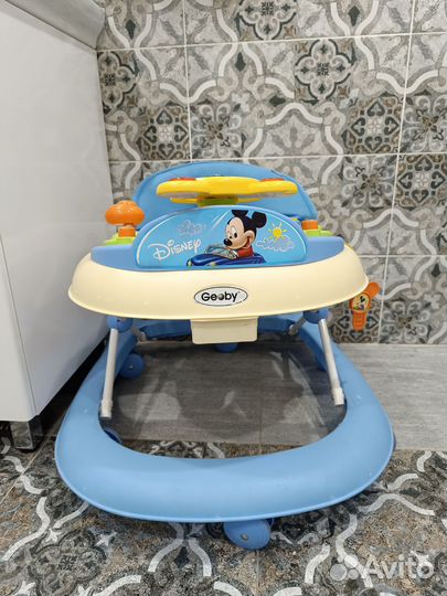 Ходунки детские