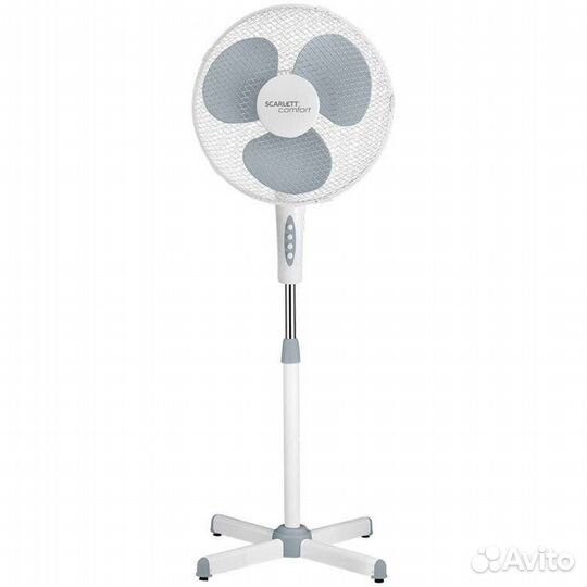 Вентилятор напольный Scarlett comfort SC-SF111B20
