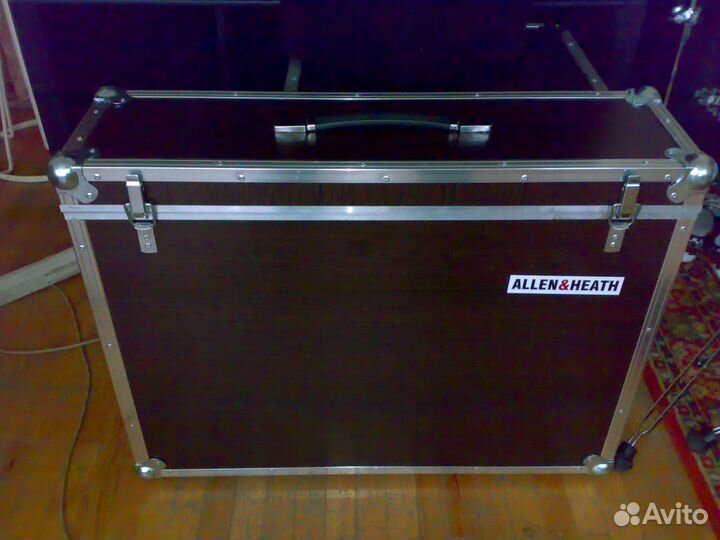 Кейс - Allen-Heath ZED-24