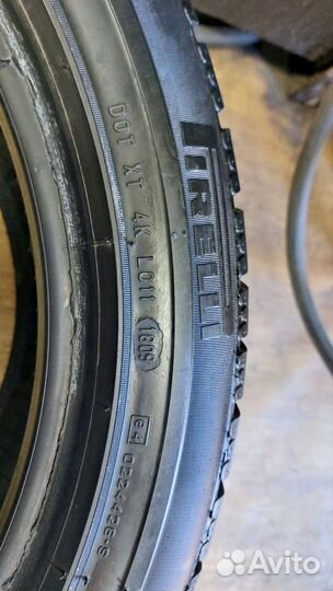 Pirelli Sottozero Winter 240 255/45 R18 99V
